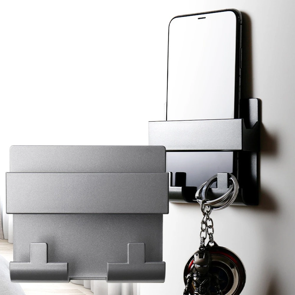 Paste Style Mobile Phone Charging Holder Bracket For IPhone Keyring Wall Mount Stand Practical Wall Shelf Hotel Universal
Paste Style Mobile Phone Charging Holder Bracket For IPhone Keyring Wall Mount Stand Practical Wall Shelf Hotel Universal