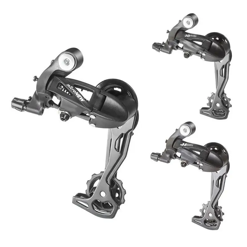 Bicycle Rear Derailleur Eye Dial Bicycle Transmission Derailleur Bike Rear Pull Kit For 7/8/9/10/11 Speed Bike Rear Derailleur
Bicycle Rear Derailleur Eye Dial Bicycle Transmission Derailleur Bike Rear Pull Kit For 7/8/9/10/11 Speed Bike Rear Derailleur