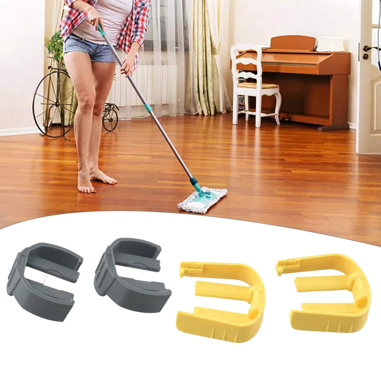 Attachment Brand New Durable Tube Clips C Clip Pressure Washer Trigger Hose Useful Vacuum Cleaner Parts Exquisite
Attachment Brand New Durable Tube Clips C Clip Pressure Washer Trigger Hose Useful Vacuum Cleaner Parts Exquisite