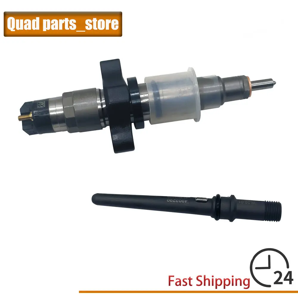 Дизельный инжектор с общей топливной магистралью для 04-09 Dodge Ram Cummins 0445120238 л США
Дизельный инжектор с общей топливной магистралью для 04-09 Dodge Ram Cummins 0445120238 л США