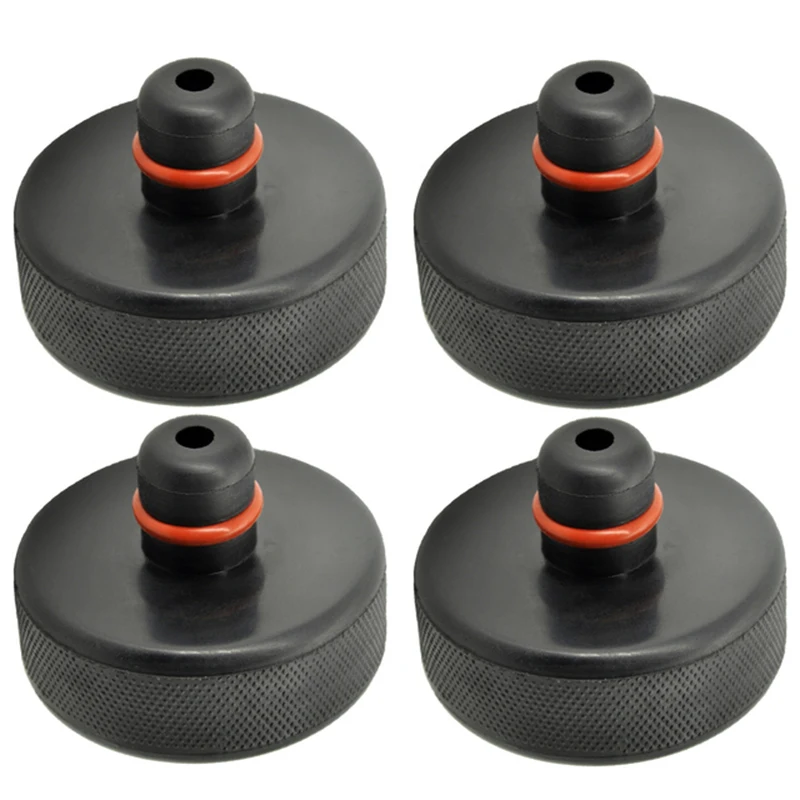 4Pcs Car Rubber Lifting Jack Pad Adapter Tool Chassis W/ Storage Case Suitable for Tesla Model 3 Model S Model X Car Accessories
4Pcs Car Rubber Lifting Jack Pad Adapter Tool Chassis W/ Storage Case Suitable for Tesla Model 3 Model S Model X Car Accessories