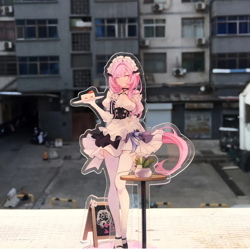 Honkai Impact 3rd Elysia Miss Pink Sweetheart Cosplay Props Desktop Standing Mold Keychain Keyring School Bag Pendant Key Chain
Honkai Impact 3rd Elysia Miss Pink Sweetheart Cosplay Props Desktop Standing Mold Keychain Keyring School Bag Pendant Key Chain