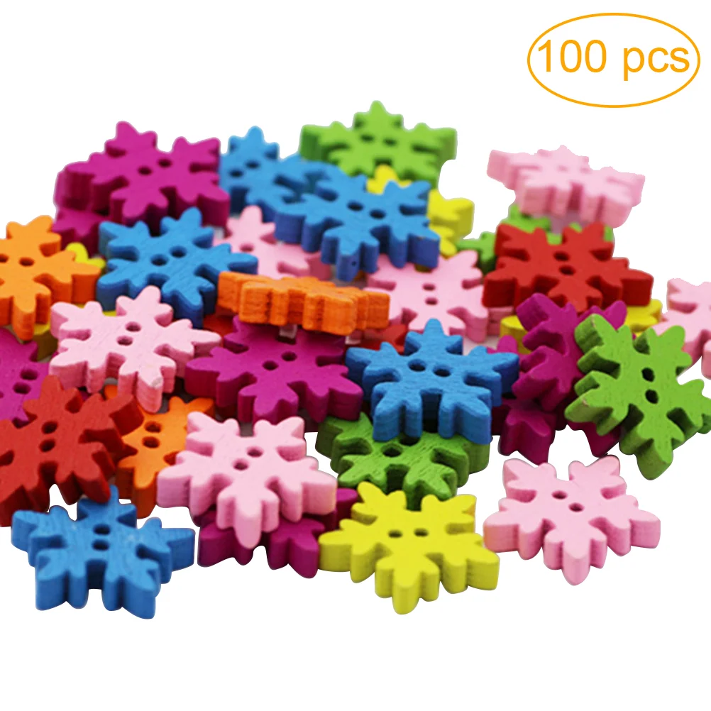 Buttons Snowflake Woodensewing Button Crafts Christmas Embellishments Craft Decorative Decoration Small Snowflakes Ornaments
Buttons Snowflake Woodensewing Button Crafts Christmas Embellishments Craft Decorative Decoration Small Snowflakes Ornaments