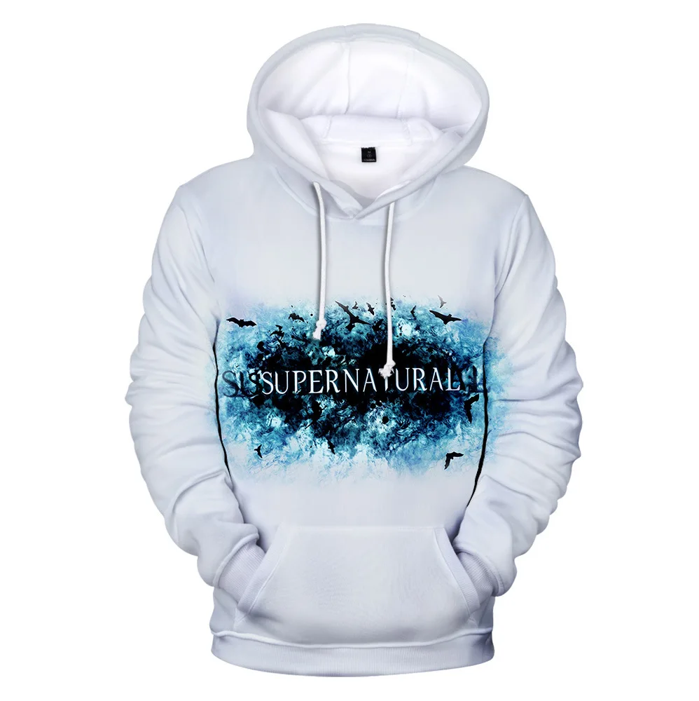 Supernatural 3D Hoodie Men/Women Fashion Casual Sweatshirt 3D Print Supernatural Streetwear Pullovers
Supernatural 3D Hoodie Men/Women Fashion Casual Sweatshirt 3D Print Supernatural Streetwear Pullovers