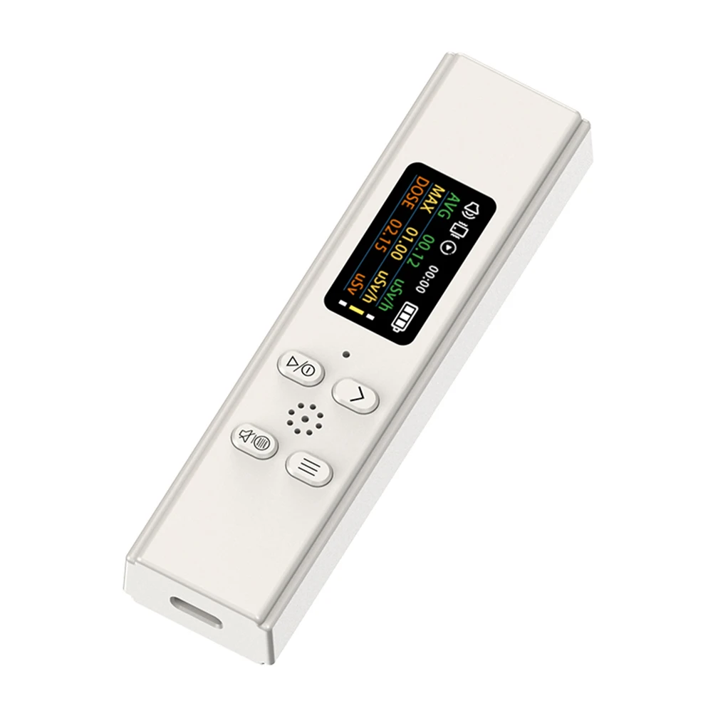 Home Decoration Counter Alarm Clock Geiger Counter High Nuclear Radiation Tester Rechargeable Digital Radiation
Home Decoration Counter Alarm Clock Geiger Counter High Nuclear Radiation Tester Rechargeable Digital Radiation