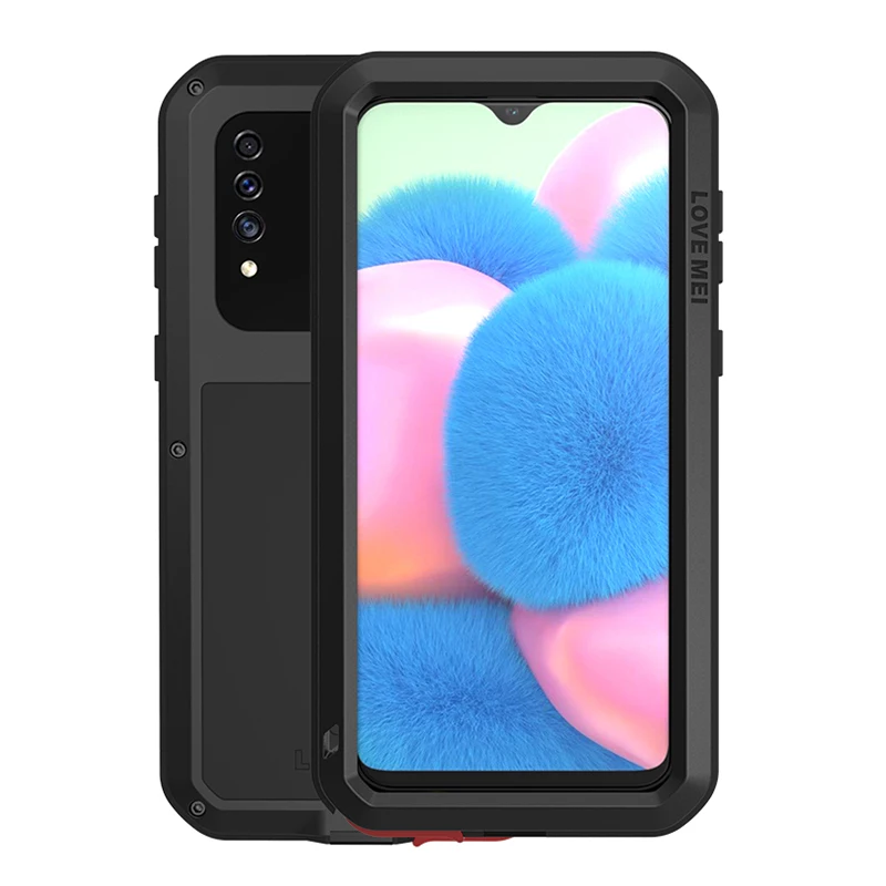 Металлический чехол для Samsung Galaxy A30s, противоударный чехол для телефона Samsung Galaxy A30s, прочный полноразмерный противоударный чехол
Металлический чехол для Samsung Galaxy A30s, противоударный чехол для телефона Samsung Galaxy A30s, прочный полноразмерный противоударный чехол