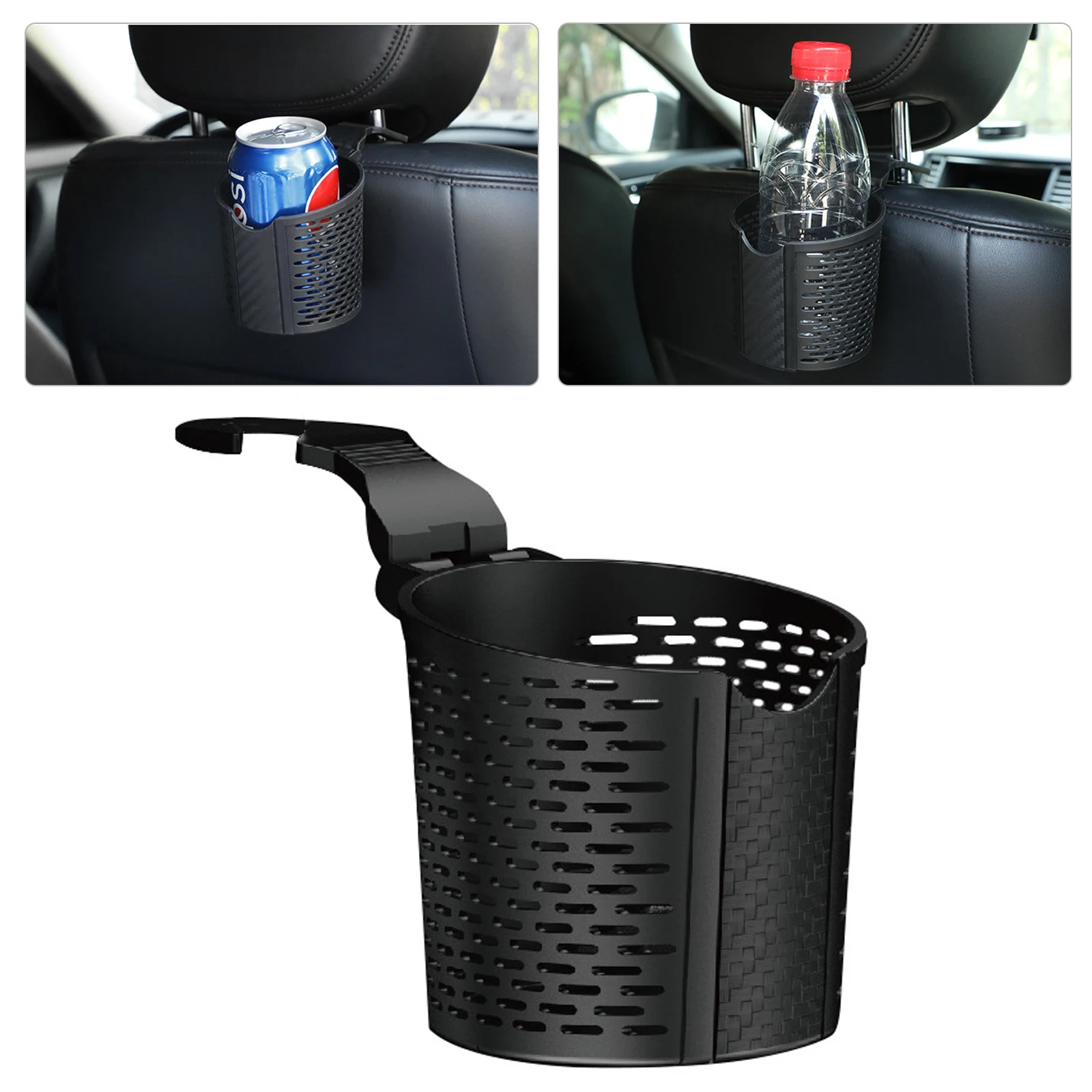 Car Back Seat Cup Holder Multifunctional Hanging Mount Drink Storage Holders Auto Truck Interior Water Bottle Organizer
Car Back Seat Cup Holder Multifunctional Hanging Mount Drink Storage Holders Auto Truck Interior Water Bottle Organizer