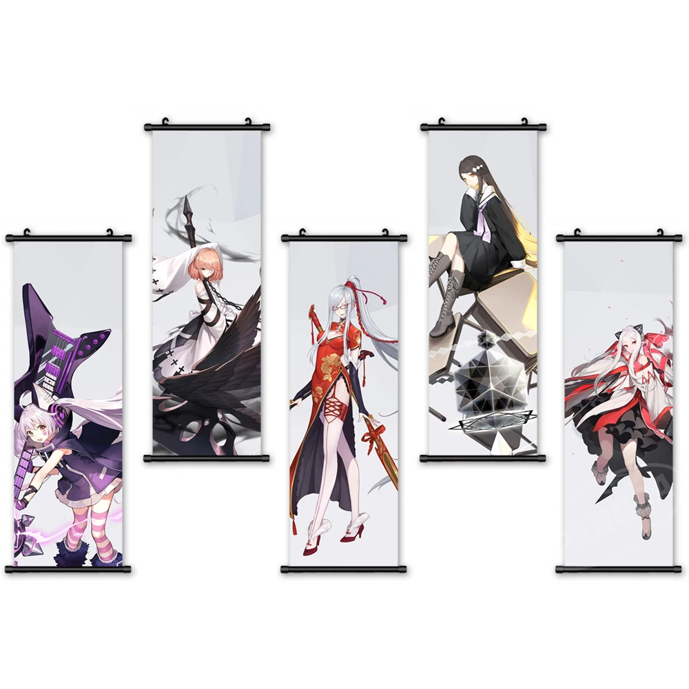 Characters Home Decoration Classic Wall Art Painting Plastic Forever Seven Days Hanging Scrolls Canvas Printed Picture Poster
Characters Home Decoration Classic Wall Art Painting Plastic Forever Seven Days Hanging Scrolls Canvas Printed Picture Poster