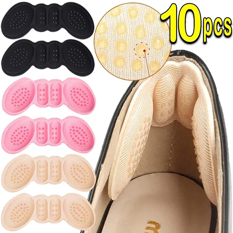 Heel Insoles for Sport Shoes High Heel Inserts Pain Relief Anti-wear Cushion Pad Back Adhesive Shoe Pads Sponge Insole Pad
Heel Insoles for Sport Shoes High Heel Inserts Pain Relief Anti-wear Cushion Pad Back Adhesive Shoe Pads Sponge Insole Pad