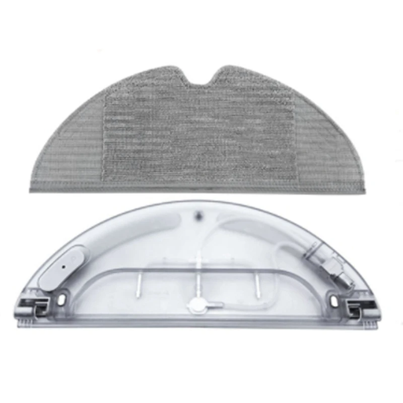 For Xiaomi Mijia 1C Robot Vacuum Cleaner Water Tank Cloth Mi Mop Pro Home Replacement for Xiami STYTJ01ZHM Spare Parts
For Xiaomi Mijia 1C Robot Vacuum Cleaner Water Tank Cloth Mi Mop Pro Home Replacement for Xiami STYTJ01ZHM Spare Parts