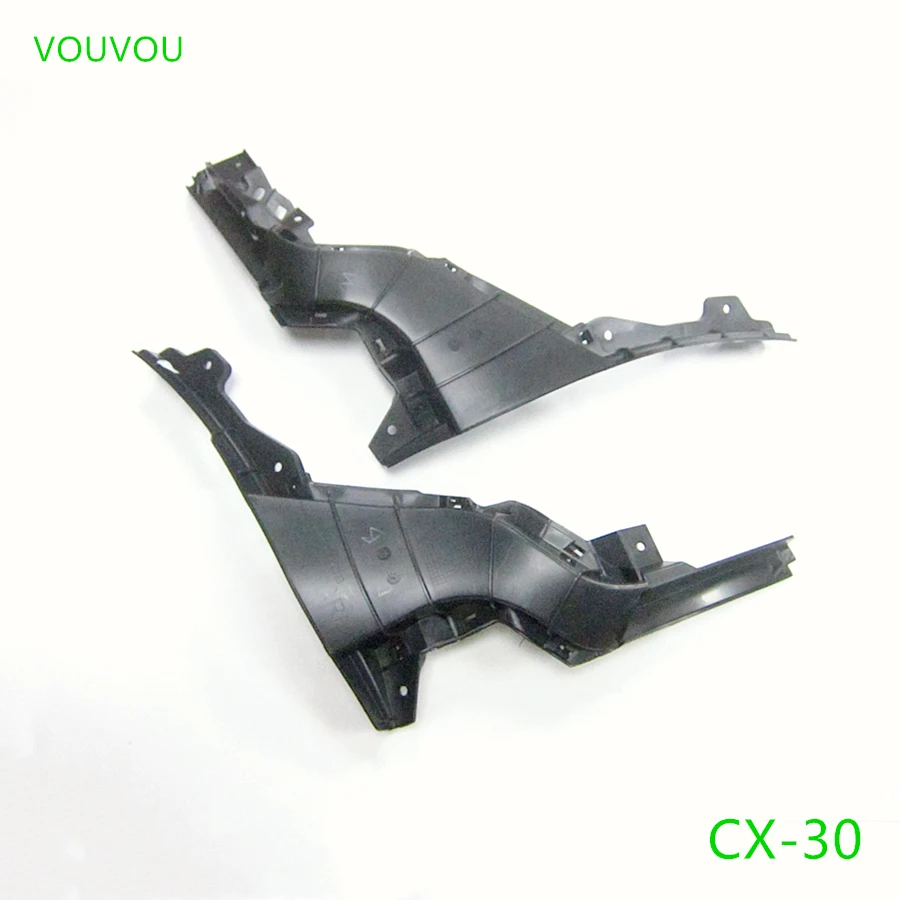 Car accessories DFR5-50-A50A front bumper air guide for Mazda CX-30 2019-2022 DM
Car accessories DFR5-50-A50A front bumper air guide for Mazda CX-30 2019-2022 DM