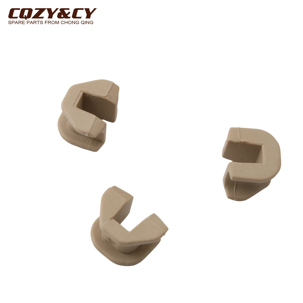 Набор направляющих вариатора BV250 BV300 для Piaggio Beverly X8 MP3 250cc 300cc 843028 100500060
Набор направляющих вариатора BV250 BV300 для Piaggio Beverly X8 MP3 250cc 300cc 843028 100500060