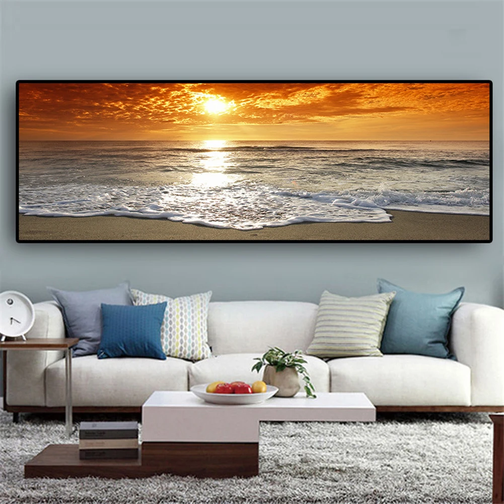 Beach Print Paintings Study Bedroom Wall Art Canvas Decor Drawing Gift Hanging Painting Picture Poster Unframed
Beach Print Paintings Study Bedroom Wall Art Canvas Decor Drawing Gift Hanging Painting Picture Poster Unframed