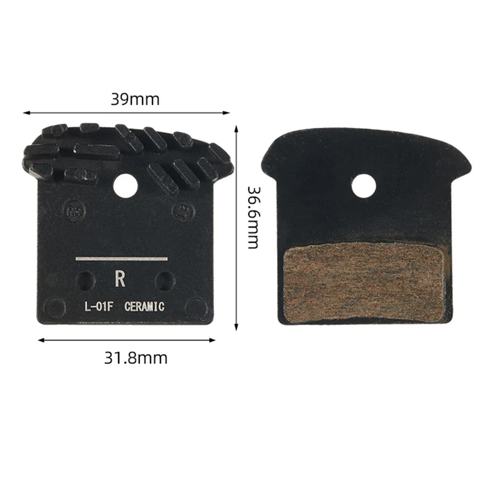 For BR-M985 BR-M8000 Ceramic Disc Brake Pads About 34g BR-M9020 BR-M987 Black For BR-M9000 For-Shimano G02A L02A
For BR-M985 BR-M8000 Ceramic Disc Brake Pads About 34g BR-M9020 BR-M987 Black For BR-M9000 For-Shimano G02A L02A