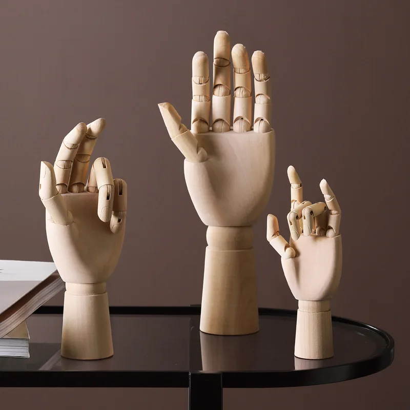 Modern and Simple Nordic Wooden Doll Handicraft Crafts Creative Model Room Office Home Soft Decoration
Modern and Simple Nordic Wooden Doll Handicraft Crafts Creative Model Room Office Home Soft Decoration