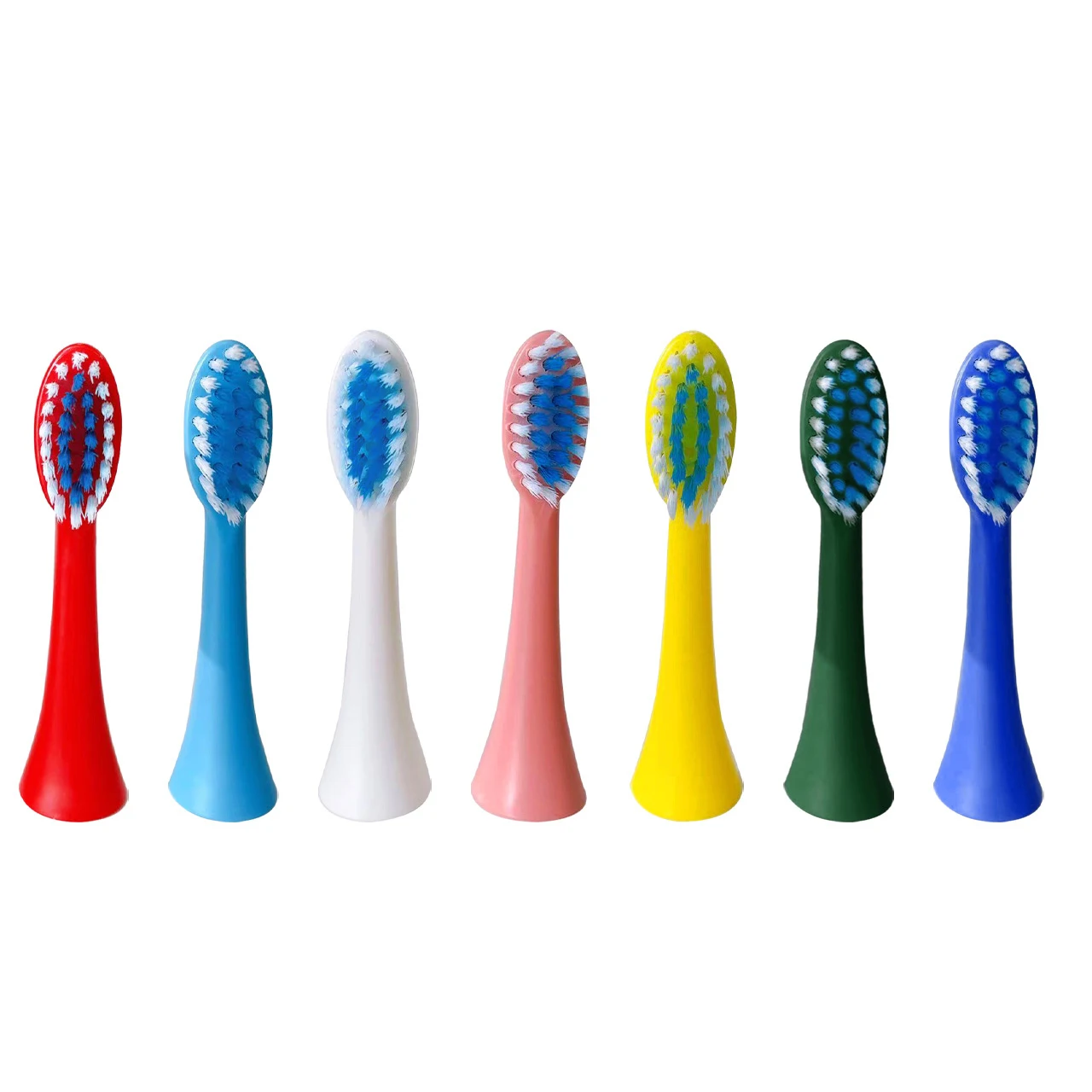 5pc Replacement Tooth Brush Heads for Kids Children's Electric Toothbrush Cartoon Pattern Soft Bristle OralClean Teeth Whitening
5pc Replacement Tooth Brush Heads for Kids Children's Electric Toothbrush Cartoon Pattern Soft Bristle OralClean Teeth Whitening