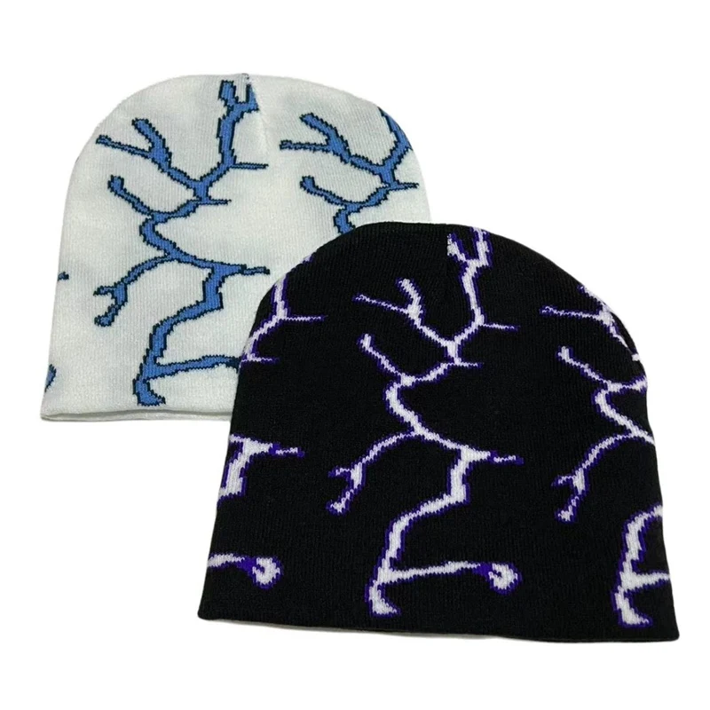 Stripe Outdoor Keep Warm Hip Hop Men Elasticity Beanie Autumn Winter Cold Protection Women Knitted Hat Skull Cap
Stripe Outdoor Keep Warm Hip Hop Men Elasticity Beanie Autumn Winter Cold Protection Women Knitted Hat Skull Cap