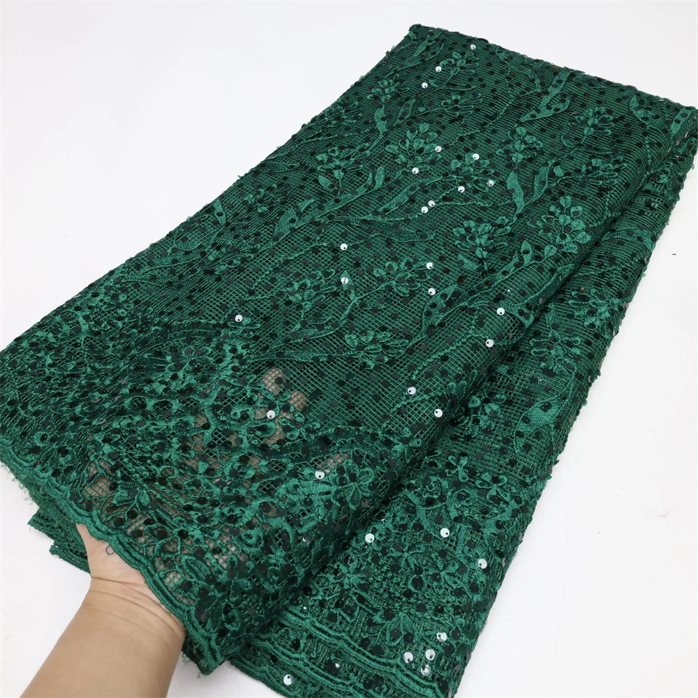 African Gold Lace Fabric Nigerian 2022 High Quality French Net Embroidery 5 Yard Women Mesh Lace Fabric Material Sewing LY1845
African Gold Lace Fabric Nigerian 2022 High Quality French Net Embroidery 5 Yard Women Mesh Lace Fabric Material Sewing LY1845