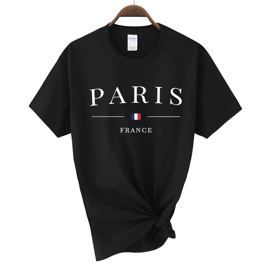 2023 Summer Fashion T-Shirt Women Short Sleeve T Shirts For Men Luxury Brand Cotton City Print Tshirt Lady Soft Tee Top Clothes
2023 Summer Fashion T-Shirt Women Short Sleeve T Shirts For Men Luxury Brand Cotton City Print Tshirt Lady Soft Tee Top Clothes