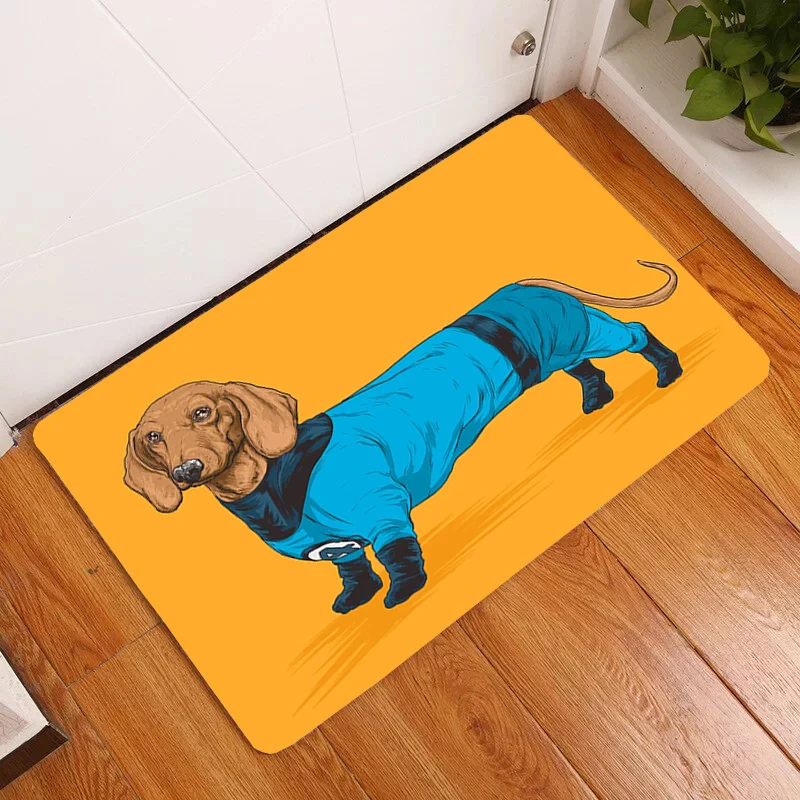 dachshundes Bath Mat Rugs Bedroom Kitchen Carpet Floor Cover Mats Doormat For Living Room FLANNEL Carpets For Kitchen Floor Mat
dachshundes Bath Mat Rugs Bedroom Kitchen Carpet Floor Cover Mats Doormat For Living Room FLANNEL Carpets For Kitchen Floor Mat