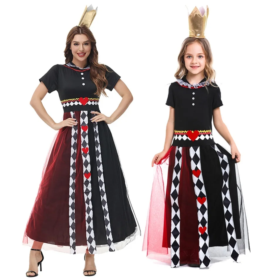 2022 Mother Daughter Dresses Fashion Mother and Me Clothes O Neck Short-sleeve Print Dot Family Members Matching Outfits Costume
2022 Mother Daughter Dresses Fashion Mother and Me Clothes O Neck Short-sleeve Print Dot Family Members Matching Outfits Costume