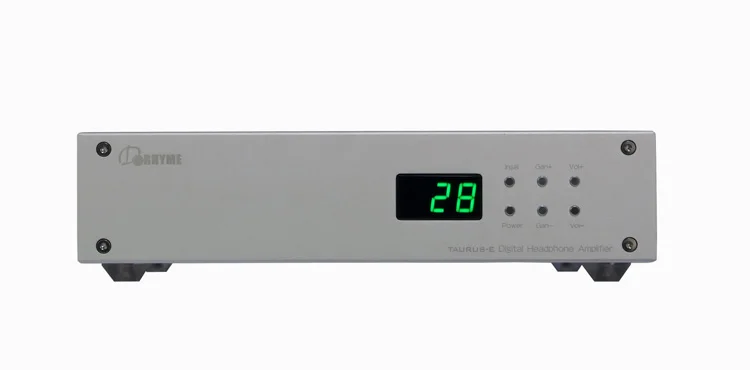 Drhyme Taurus Digital Amplifier Class-d (taurus_e) Decoder Digital Power Amplifier Integrated With Dsd128 Support 
Drhyme Taurus Digital Amplifier Class-d (taurus_e) Decoder Digital Power Amplifier Integrated With Dsd128 Support