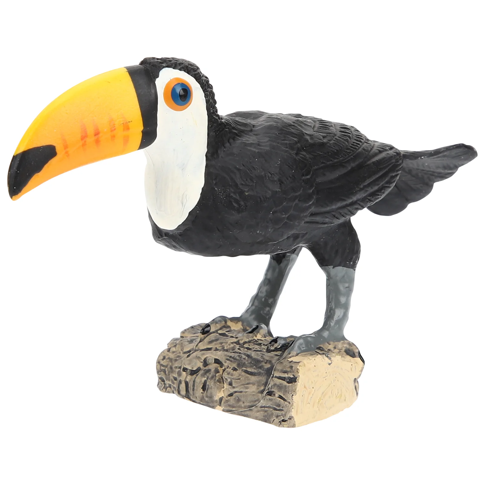 Bird Statue Ornament Decoration Realistic Desktop Model Crafts Tropical Decor Figurines Garden Animals Figurine Hanging Fake
Bird Statue Ornament Decoration Realistic Desktop Model Crafts Tropical Decor Figurines Garden Animals Figurine Hanging Fake
