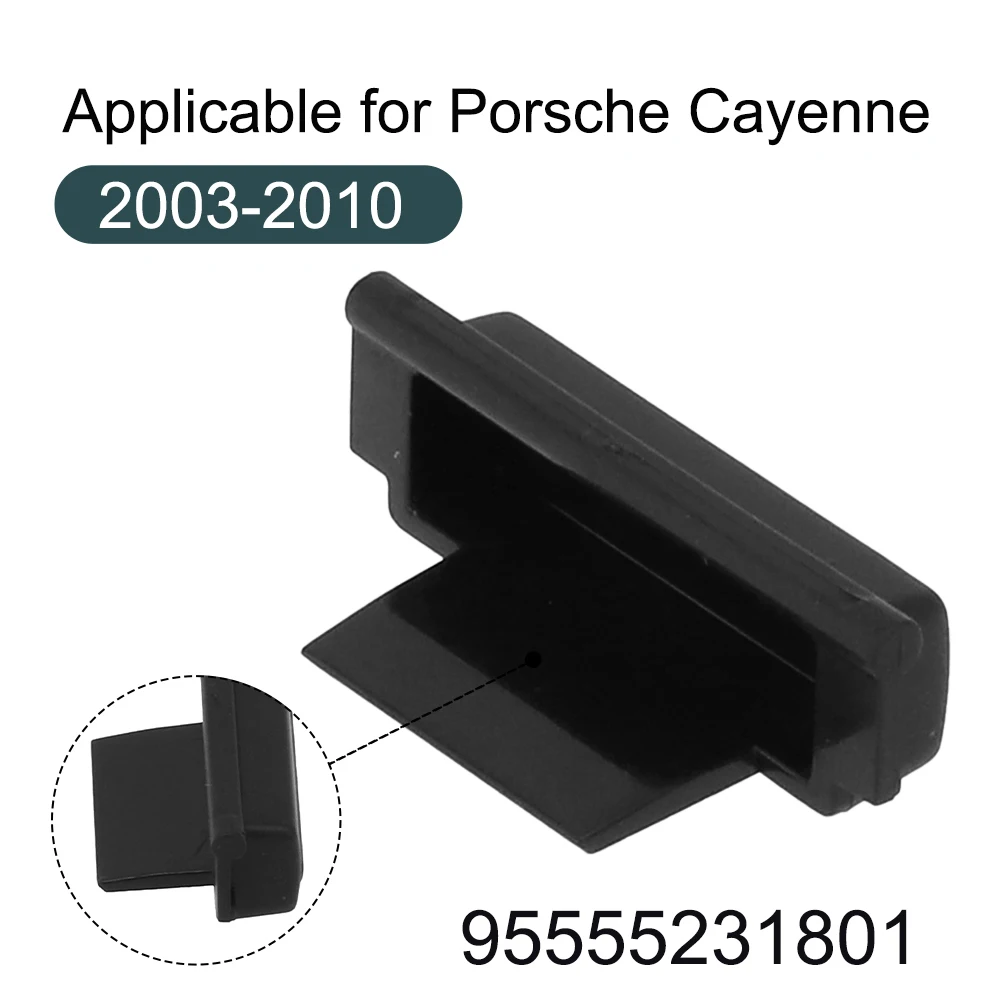 Shelf Button Car Shelf Button For Porsche Cayenne 2003-2010 95555231801 Black Plastic Car Roof Console Shelf Button
Shelf Button Car Shelf Button For Porsche Cayenne 2003-2010 95555231801 Black Plastic Car Roof Console Shelf Button