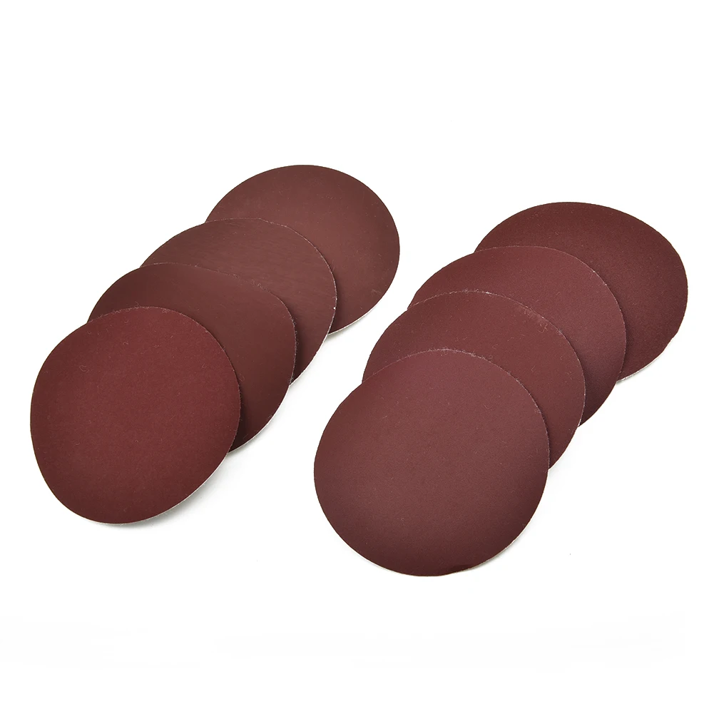 40pcs/Set 75mm-80mm Sandpaper Disc For Rotary Sander Tool Sanding Paper 320/400/600 / 800/1000/1200/1500/2000Grit
40pcs/Set 75mm-80mm Sandpaper Disc For Rotary Sander Tool Sanding Paper 320/400/600 / 800/1000/1200/1500/2000Grit