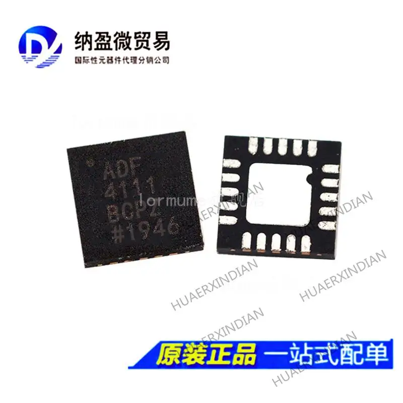 10PCS ADF4111BCPZ ADF4111BCP ADF4111 LFCSP-20 New Original 
10PCS ADF4111BCPZ ADF4111BCP ADF4111 LFCSP-20 New Original