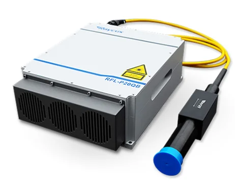 Laser equipment parts spare parts of laser marking machine newest raycus fiber laser source
Laser equipment parts spare parts of laser marking machine newest raycus fiber laser source