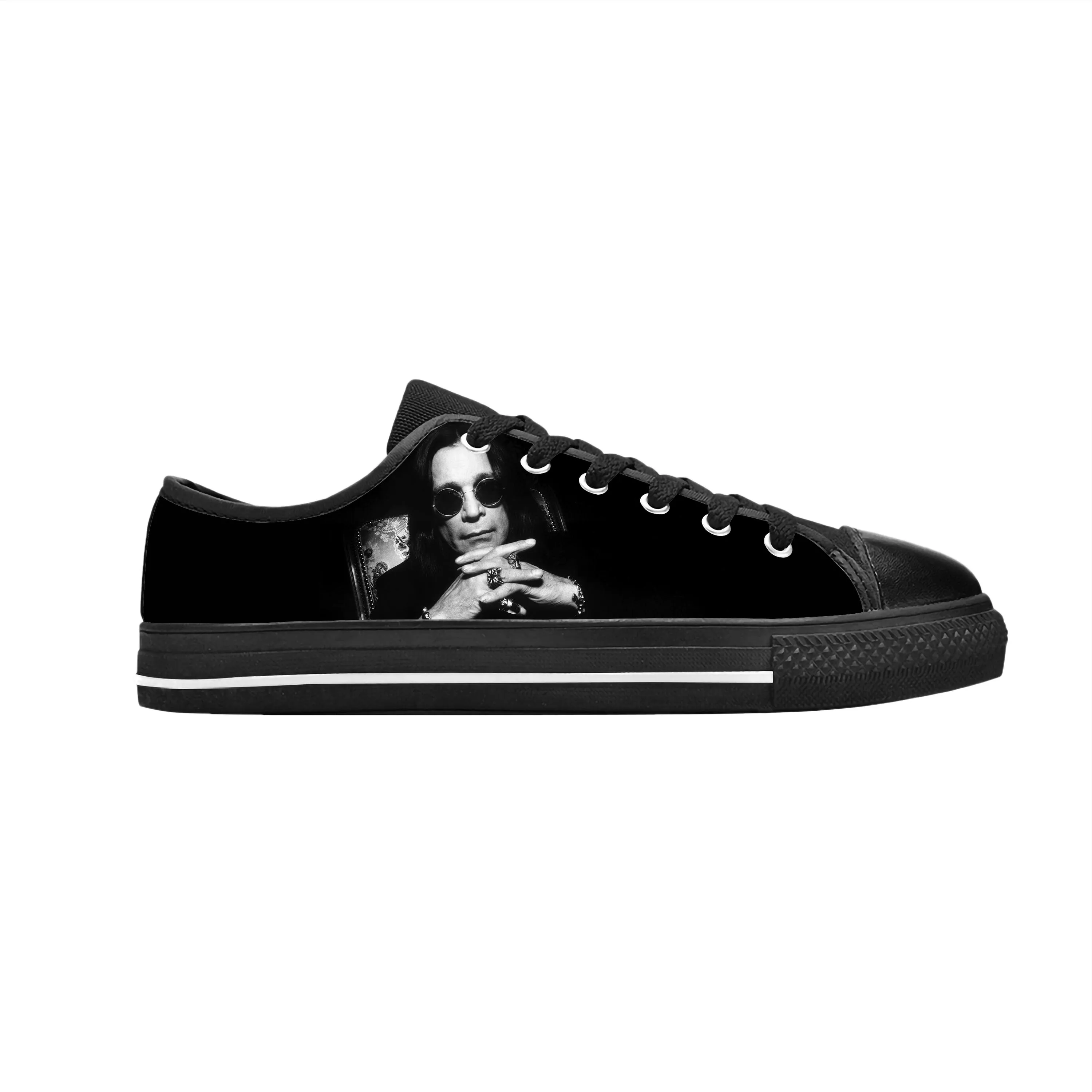 Ozzy Osbourne Rock Band Music Singer Horror Gothic Casual Cloth Shoes Low Top Comfortable Breathable 3D Print Men Women Sneakers
Ozzy Osbourne Rock Band Music Singer Horror Gothic Casual Cloth Shoes Low Top Comfortable Breathable 3D Print Men Women Sneakers