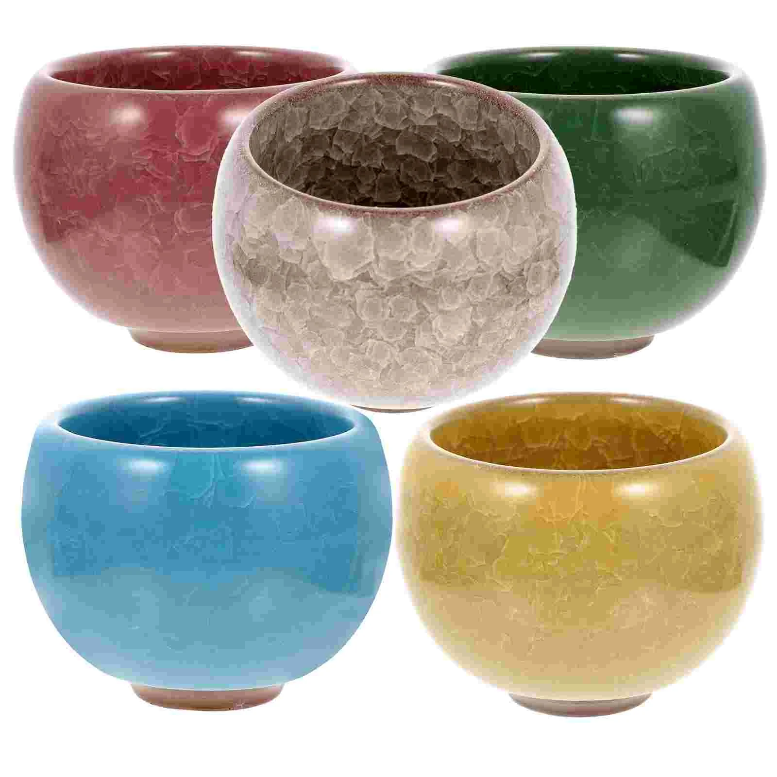 5pcs Coffee Coffee Mugs Ceramic Tea Ceramic Cups Tea Holders Tea Mugs for Coffee Tea House
5pcs Coffee Coffee Mugs Ceramic Tea Ceramic Cups Tea Holders Tea Mugs for Coffee Tea House
