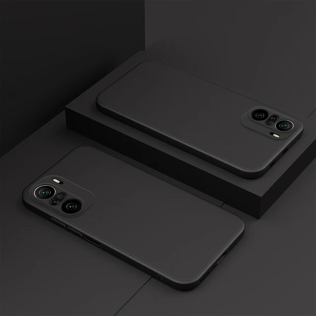 2022 Liquid Square Silicone Case For Xiaomi Redmi Note 7 8 9 9S 10 Pro Max Poco F3 GT X3 Pro NFC Soft Thin Cover funda
2022 Liquid Square Silicone Case For Xiaomi Redmi Note 7 8 9 9S 10 Pro Max Poco F3 GT X3 Pro NFC Soft Thin Cover funda