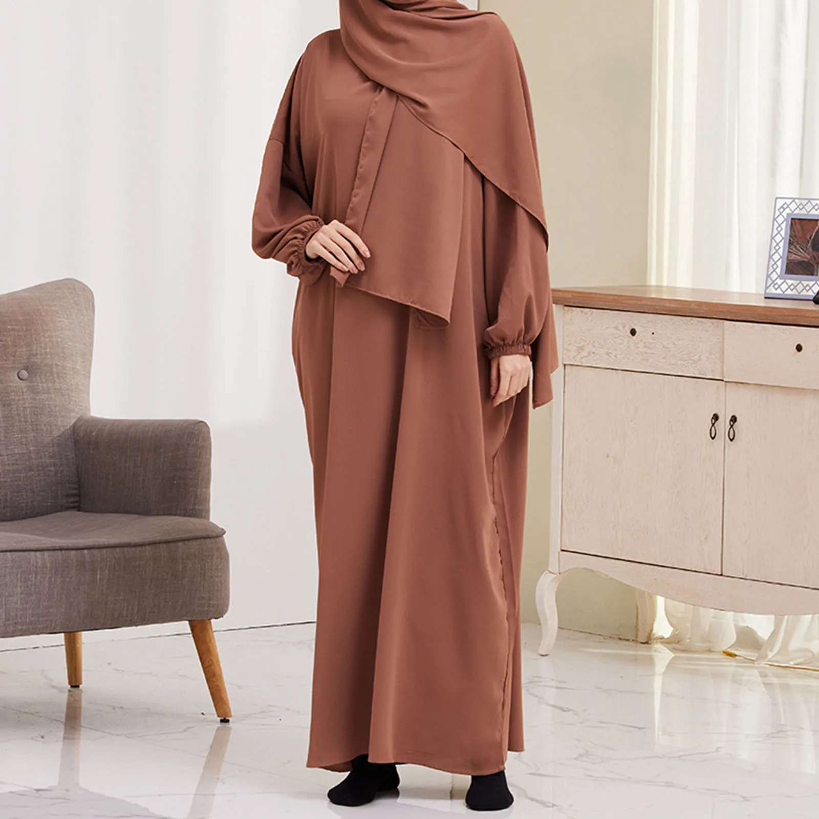 Eid Ramadan Mubarak Kaftan Abaya Dubai Kimono Turkey Islam Pakistan Muslim Sets Long Dress For Women Robe Longue Djellaba Femme
Eid Ramadan Mubarak Kaftan Abaya Dubai Kimono Turkey Islam Pakistan Muslim Sets Long Dress For Women Robe Longue Djellaba Femme