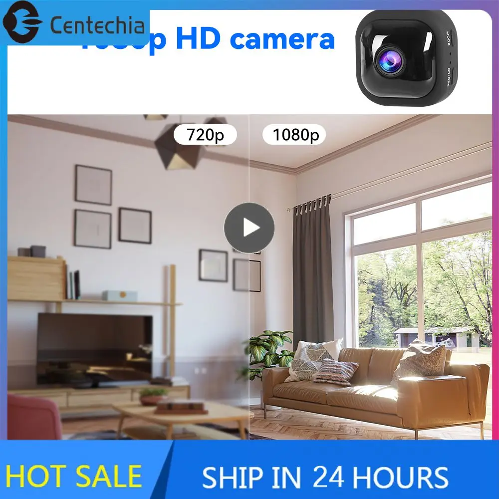 Home Security Night Version Mini Wifi Camera 1080p Hd Video Surveillance Camera Wireless Camcorders Micro Cameras
Home Security Night Version Mini Wifi Camera 1080p Hd Video Surveillance Camera Wireless Camcorders Micro Cameras