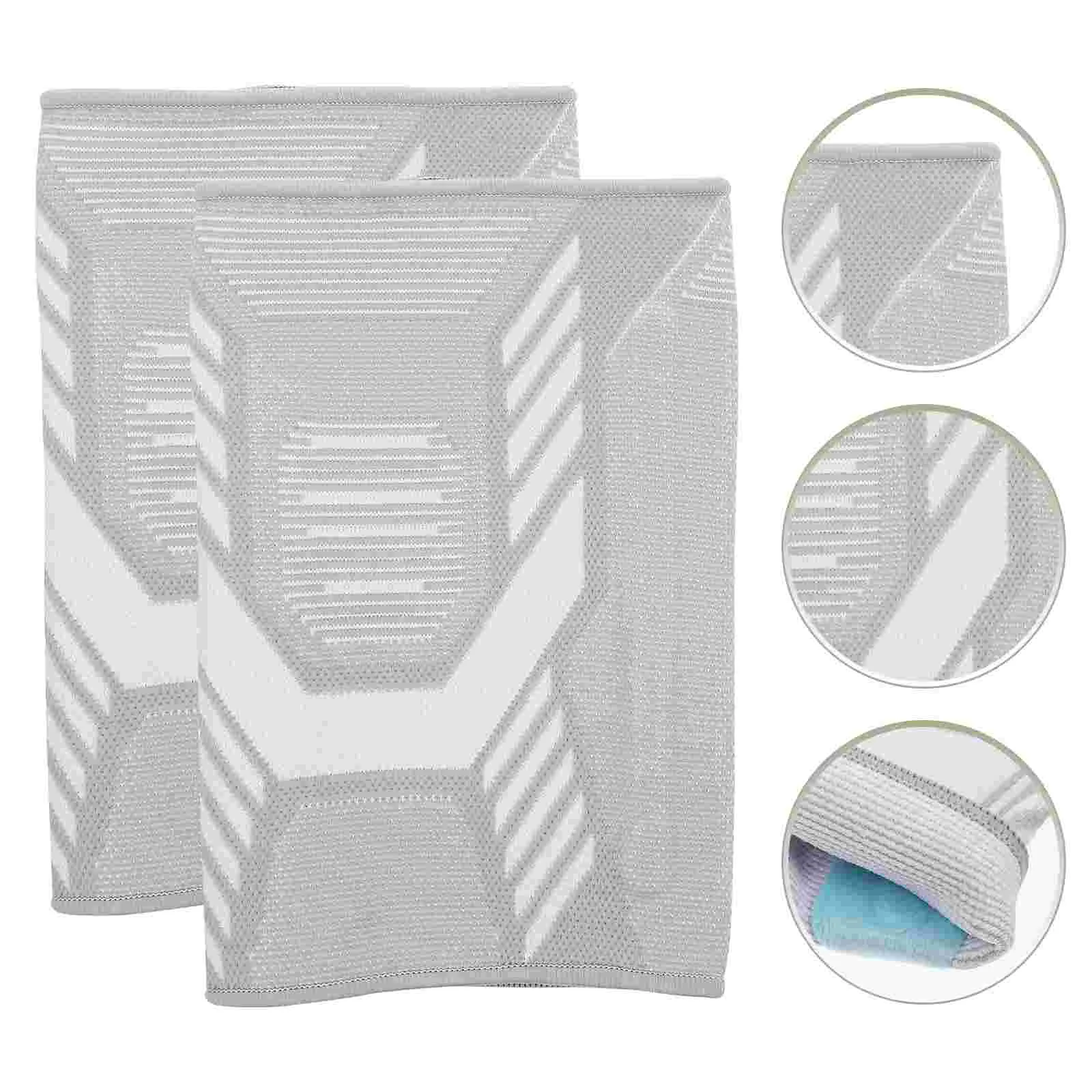 Knee Brace Cover Support Sleeve Protector Comfortable Anti Outdoor Running Elastic Skid Non Portable Pad Supple Washable Fixing
Knee Brace Cover Support Sleeve Protector Comfortable Anti Outdoor Running Elastic Skid Non Portable Pad Supple Washable Fixing