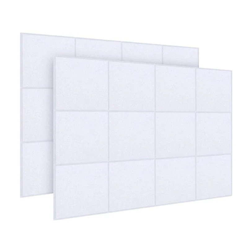 24 Pcs Soundproof Pad,Acoustic Panel,Soundproof Panels,High-Density Beveled Edge Tiles,for Wall Decor&Acoustic Treatment
24 Pcs Soundproof Pad,Acoustic Panel,Soundproof Panels,High-Density Beveled Edge Tiles,for Wall Decor&Acoustic Treatment