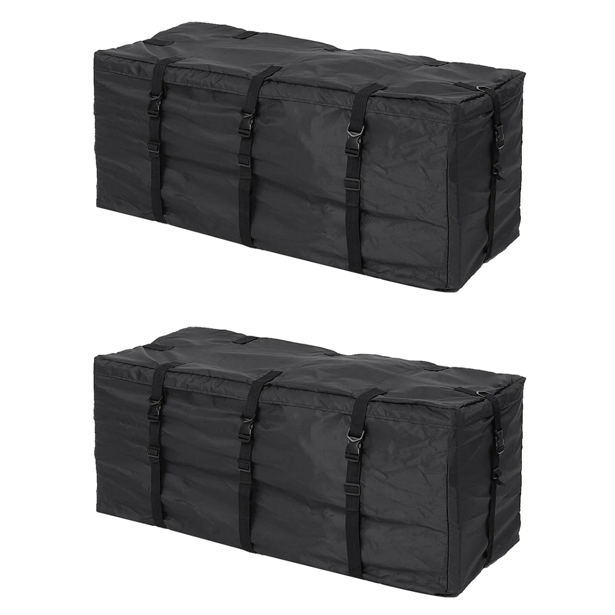 2 Pc Van Roof Rack Vehicle Cargo Holder Bag Waterproof Rooftop Pouch Accessories
2 Pc Van Roof Rack Vehicle Cargo Holder Bag Waterproof Rooftop Pouch Accessories