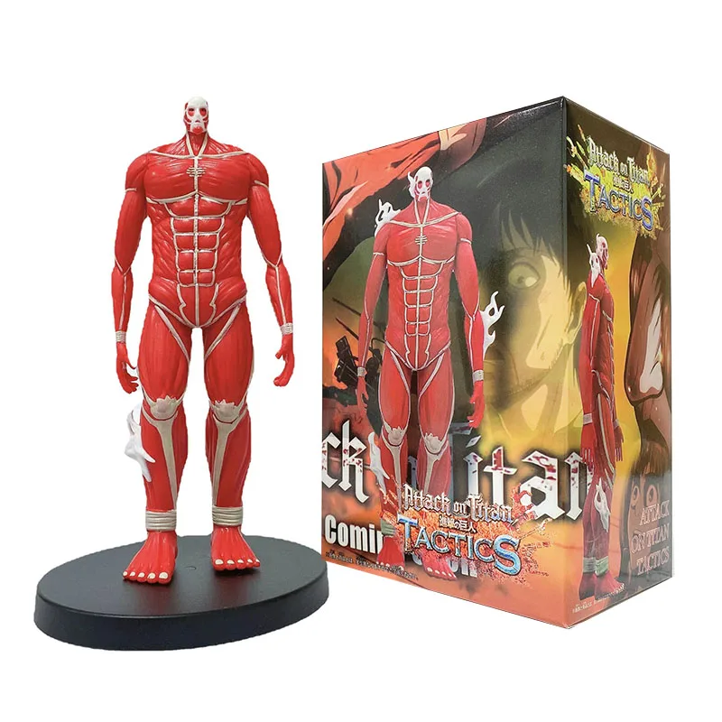 18CM PVC Japan Anime Eren Yeager Attack On Titan Ver Action Figure Model Toys Collection Statue Figurine New
18CM PVC Japan Anime Eren Yeager Attack On Titan Ver Action Figure Model Toys Collection Statue Figurine New