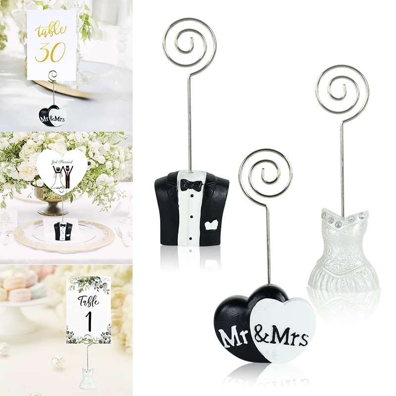 Wedding Photo Display Stand Bride And Groom Desktop Ornament Business Card Table Number Holder Holiday Home Decoration Supplies
Wedding Photo Display Stand Bride And Groom Desktop Ornament Business Card Table Number Holder Holiday Home Decoration Supplies
