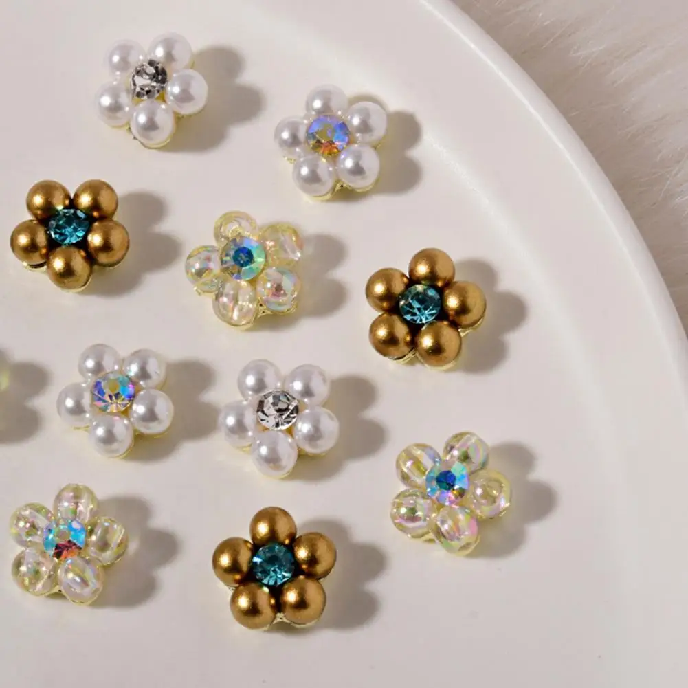 5Pcs 3D Nail Decors Great Decorative Fake Nail Charms Nail Art DIY Gadgets Exquisite Shape Corrosion Resistant Nail Ornaments
5Pcs 3D Nail Decors Great Decorative Fake Nail Charms Nail Art DIY Gadgets Exquisite Shape Corrosion Resistant Nail Ornaments