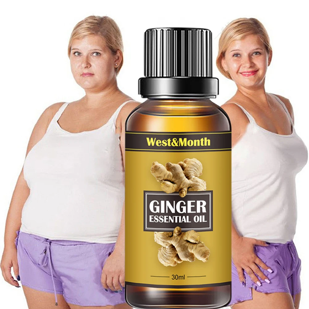 1Pc 10ml Ginger Oil Slimming Essential Oils Fat Burnslim Leg Waist Slim Massage Oil Full Body Slim Plant Massage Oils Anti Aging
1Pc 10ml Ginger Oil Slimming Essential Oils Fat Burnslim Leg Waist Slim Massage Oil Full Body Slim Plant Massage Oils Anti Aging