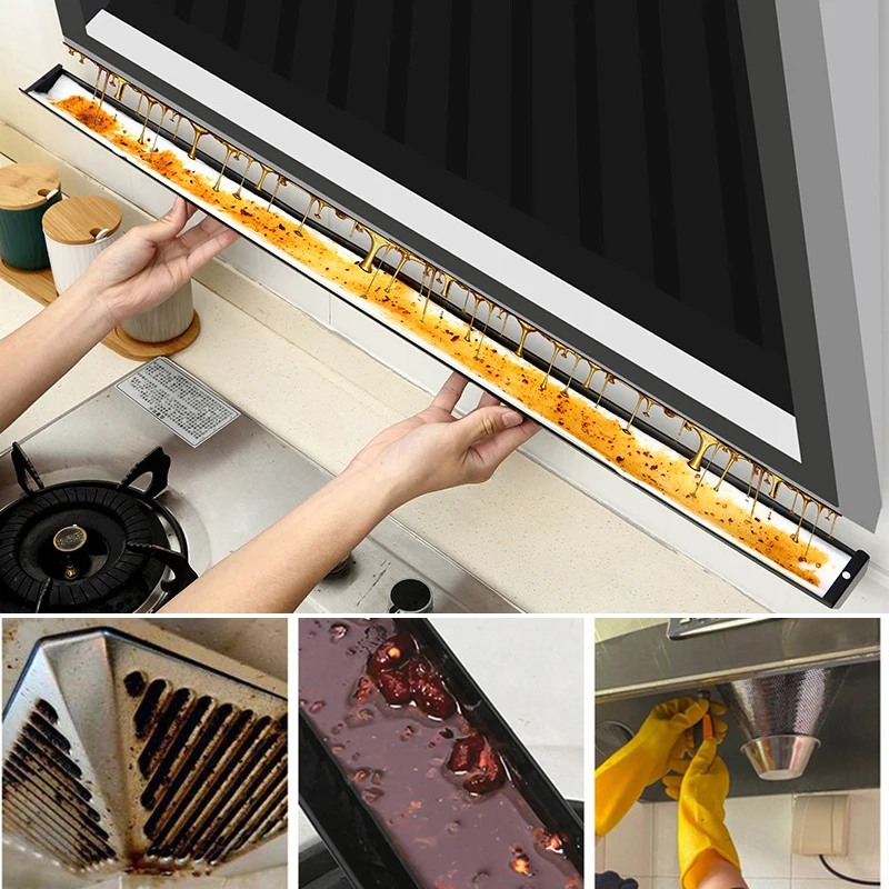 14x90cm Kitchen Hood Non-woven Oil-absorbing Cotton Paper Disposable Oil Filter Paper For Cooker Hood Extractor Cleaning Tool
14x90cm Kitchen Hood Non-woven Oil-absorbing Cotton Paper Disposable Oil Filter Paper For Cooker Hood Extractor Cleaning Tool