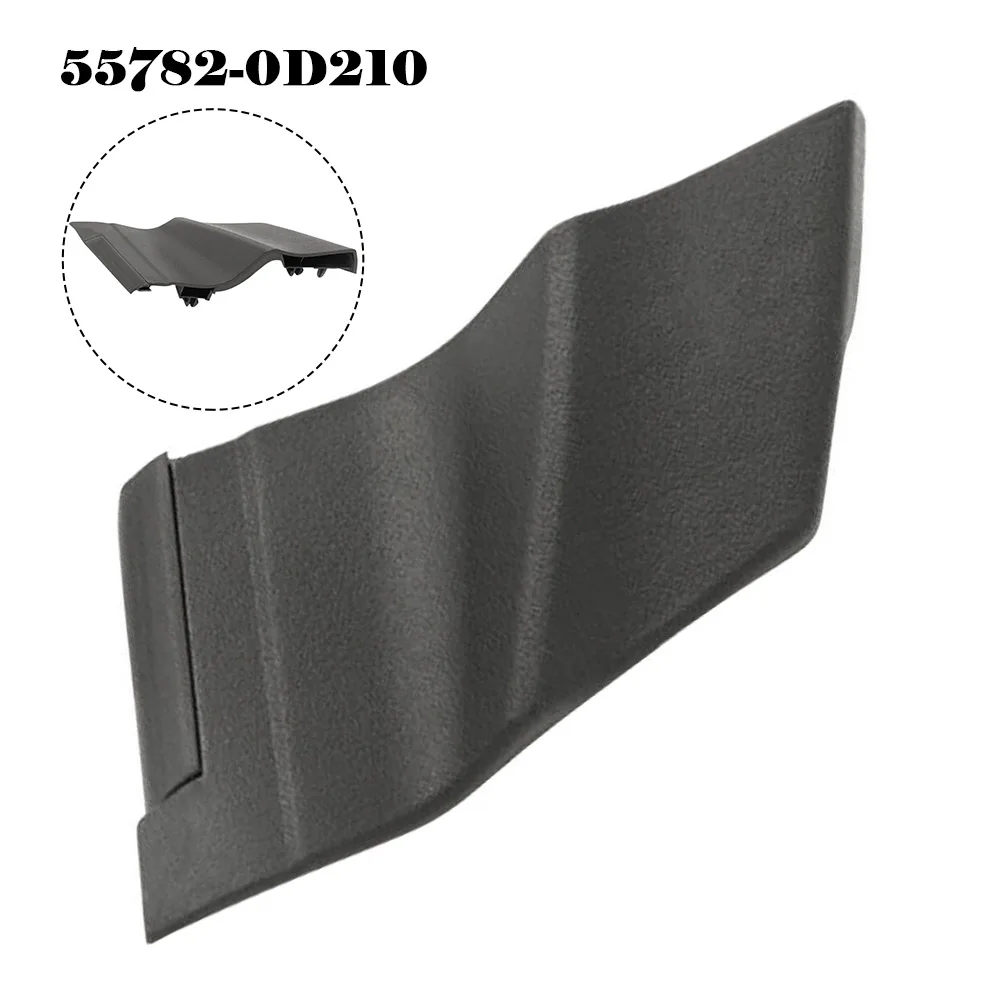 Windshield Cover Side Trim Cover Left Windshield Plastic 55782-0D210 Black For Toyota For Yaris 4 Doors 2006-10
Windshield Cover Side Trim Cover Left Windshield Plastic 55782-0D210 Black For Toyota For Yaris 4 Doors 2006-10