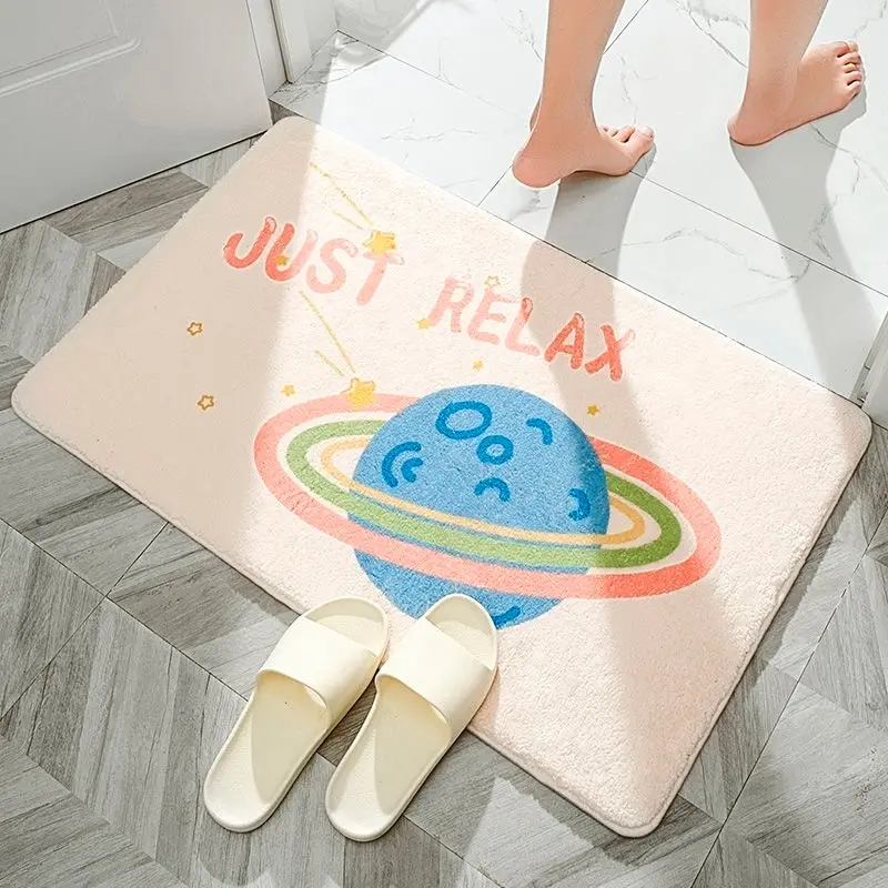 Cartoon Welcome Entrance Doormats Carpets Rugs For Home Bath Living Room Floor Stair Kitchen Hallway Non-Slip Rainbow Carpets
Cartoon Welcome Entrance Doormats Carpets Rugs For Home Bath Living Room Floor Stair Kitchen Hallway Non-Slip Rainbow Carpets