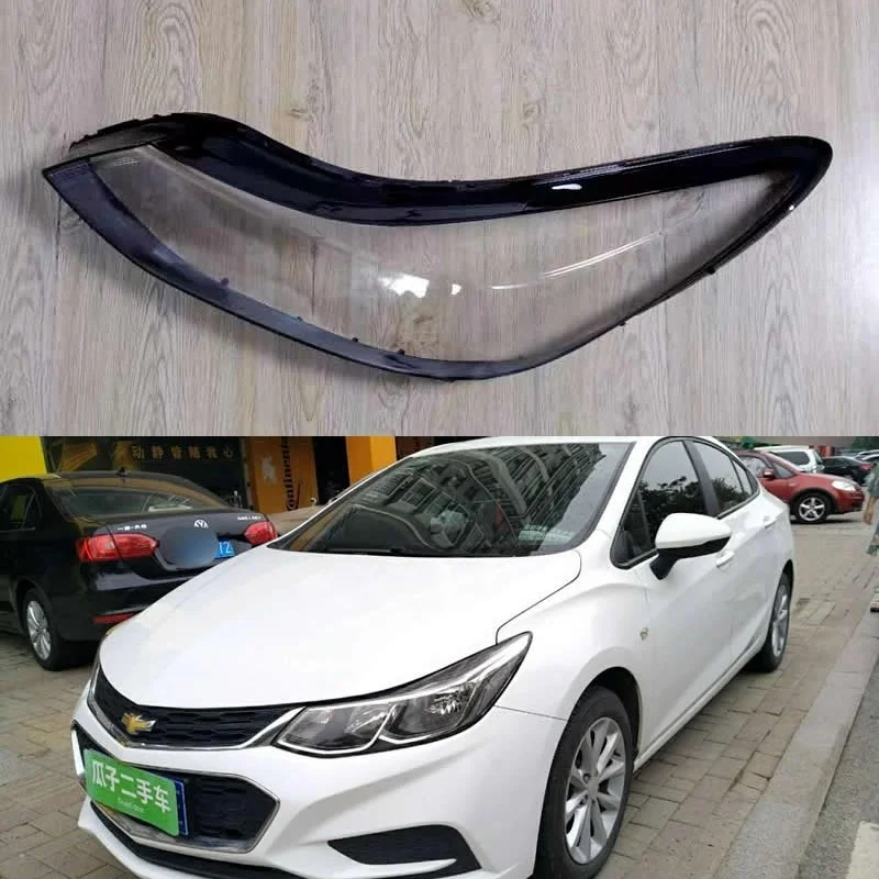 For Chevrolet Cruze 2017-2019 Car Accessories Front Headlamp Cover Transparent Lampshade Lamp Headlight Shell Lens Plexiglass
For Chevrolet Cruze 2017-2019 Car Accessories Front Headlamp Cover Transparent Lampshade Lamp Headlight Shell Lens Plexiglass