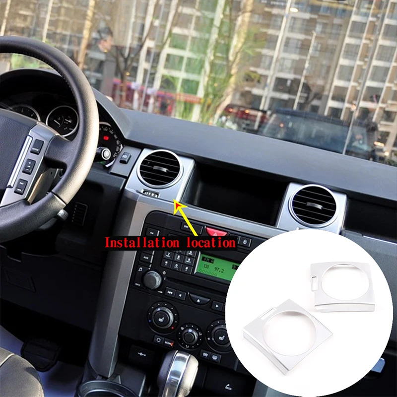 Центральное управление автомобилем, автомобильные детали для Land Rover Discovery 3 Lr3 2004 -2009
Центральное управление автомобилем, автомобильные детали для Land Rover Discovery 3 Lr3 2004 -2009