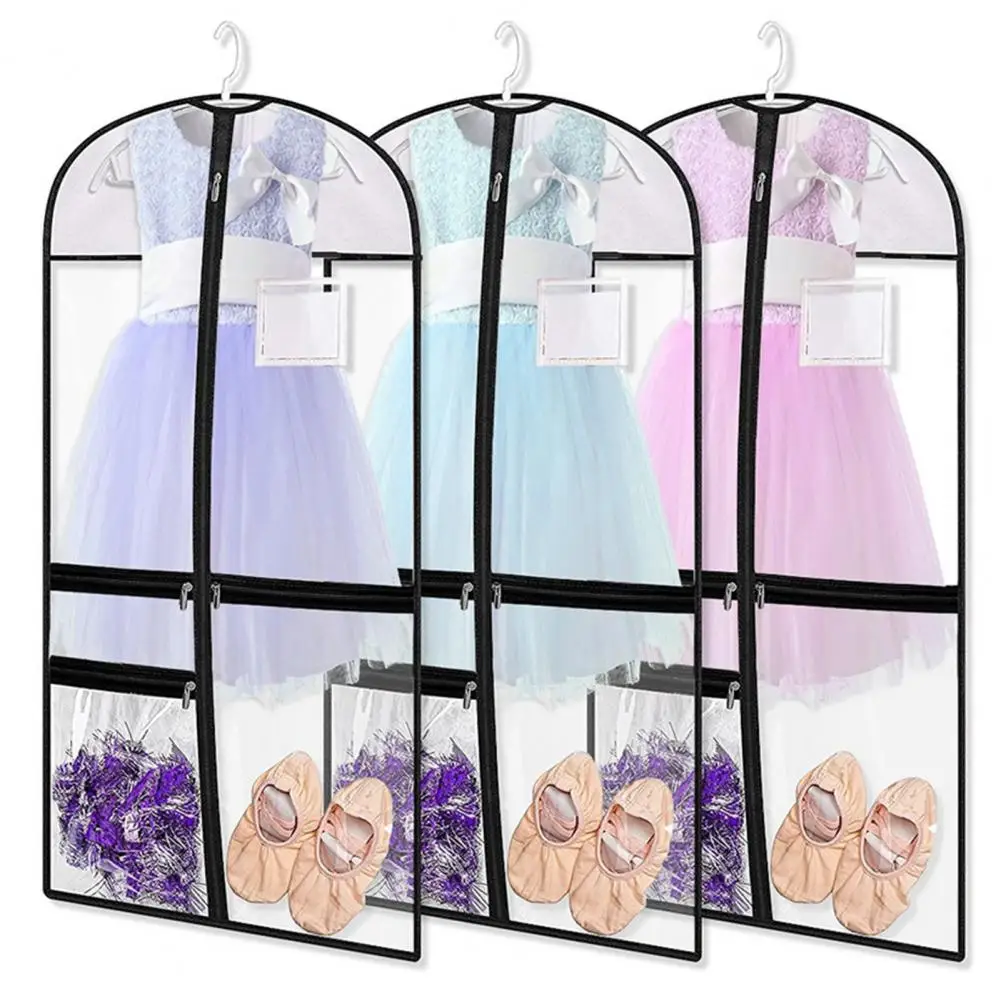 Excellent Thick 4 Zippered Pockets Clothes Display Dust Cover Bag Wardrobe Supplies Clothes Dust Cover Clothes Cover 
Excellent Thick 4 Zippered Pockets Clothes Display Dust Cover Bag Wardrobe Supplies Clothes Dust Cover Clothes Cover