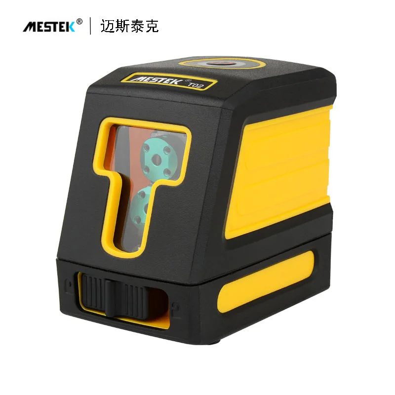 Лазерный проектор MESTEK T02, портативный высокоточный вертикальный выходной линейный светильник с сильным зеленым лучом и автоматической рег...
Лазерный проектор MESTEK T02, портативный высокоточный вертикальный выходной линейный светильник с сильным зеленым лучом и автоматической рег...